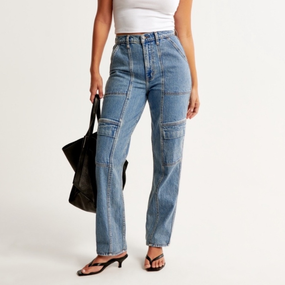 Abercrombie & Fitch Women's Jeans